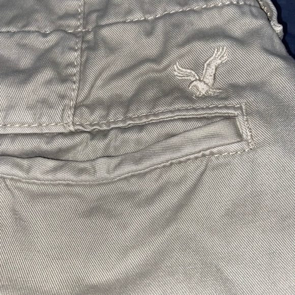 American Eagle outfitters est 1977 khaki shorts - Picture 6 of 6